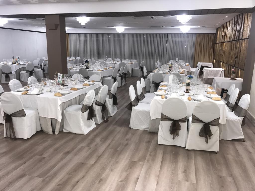 斯考特而桑乔大帝酒店 帕伦西亚 外观 照片